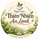 Tiệm Trà Thiên Nhiên An Lành