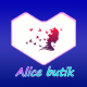 Alice resmi butik