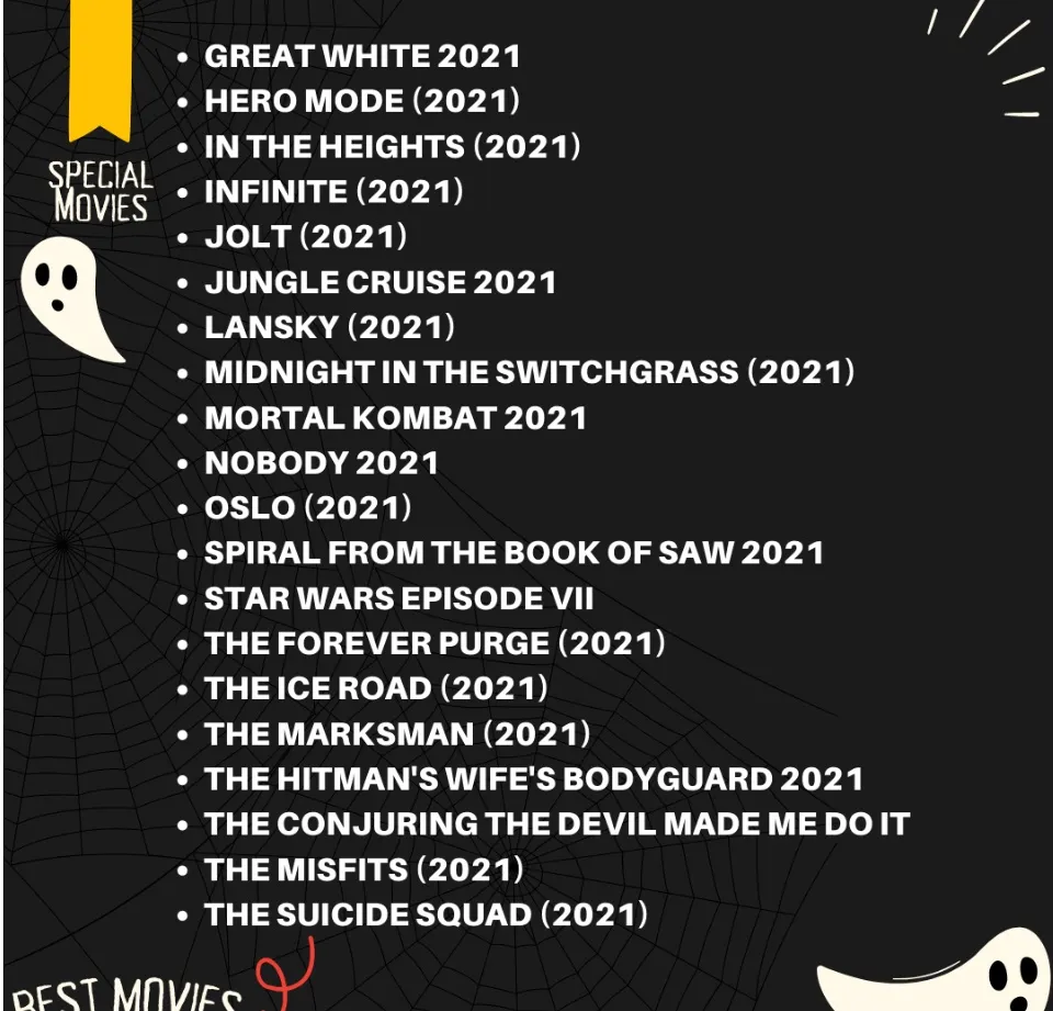 29 best action movies 32GB Pendrive movie Can play with OTG