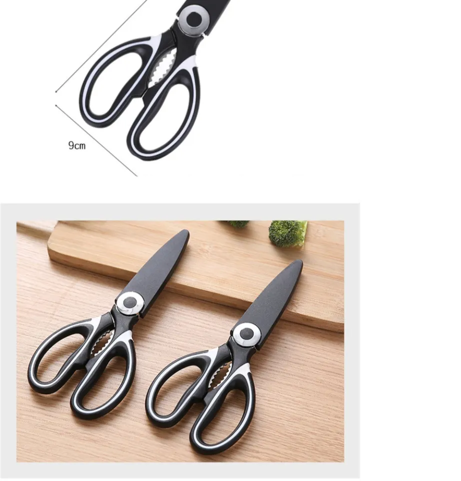 Kitchen Multifunctional Stainless Steel Scissor Poultry Chicken