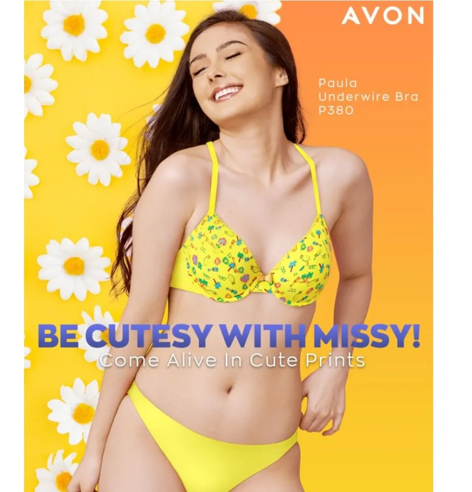 SALE‼️ Avon Missy Tweens Bra, Men's Fashion, Activewear on Carousell