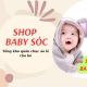 Shop Baby Sóc - tổng kho quần chục cho bé