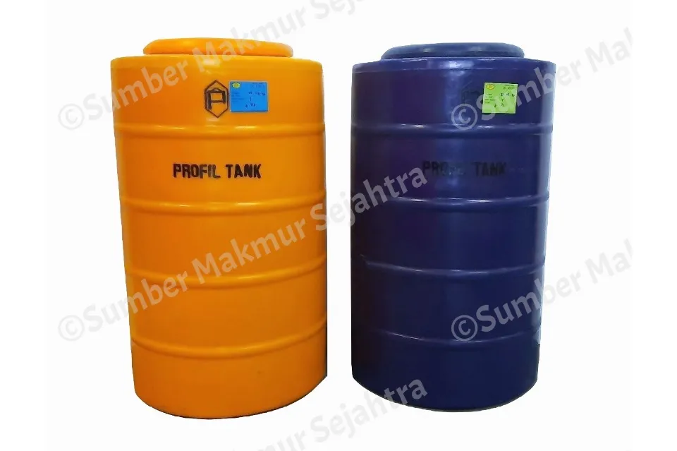 Tangki Air Toren Tandon Profil 150 Liter CT 150 Lazada