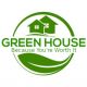 The GREEN HOUSE