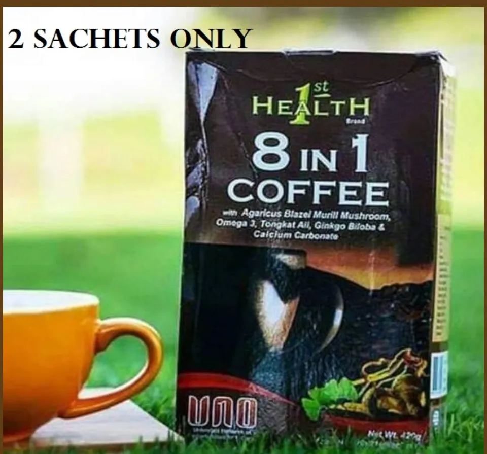 8 in 1 Coffee with tongkat ali for sexual aphrodisiac performance