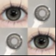 Full display of contact lenses