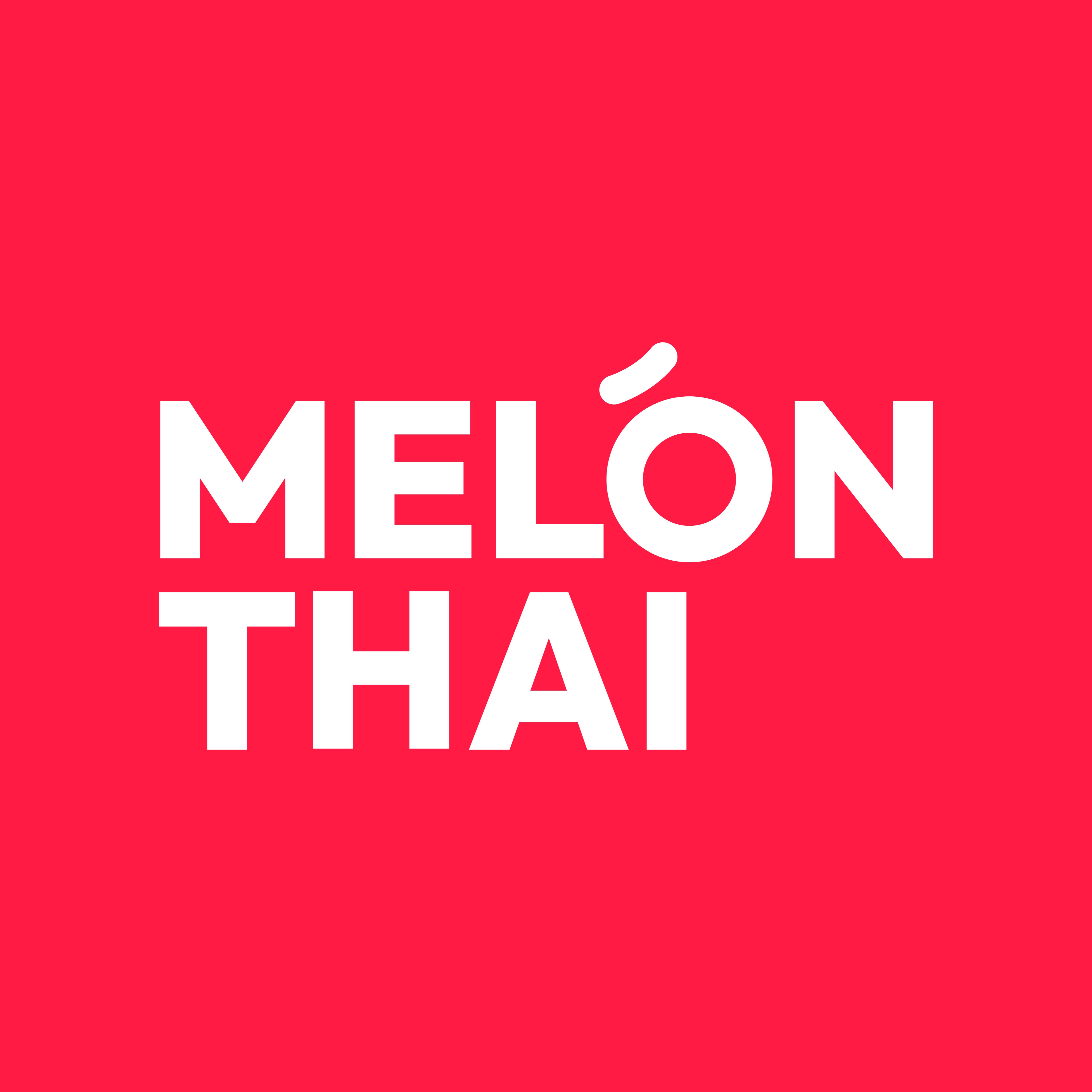 โลโก้ร้าน Melonthai