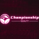 Championship quality