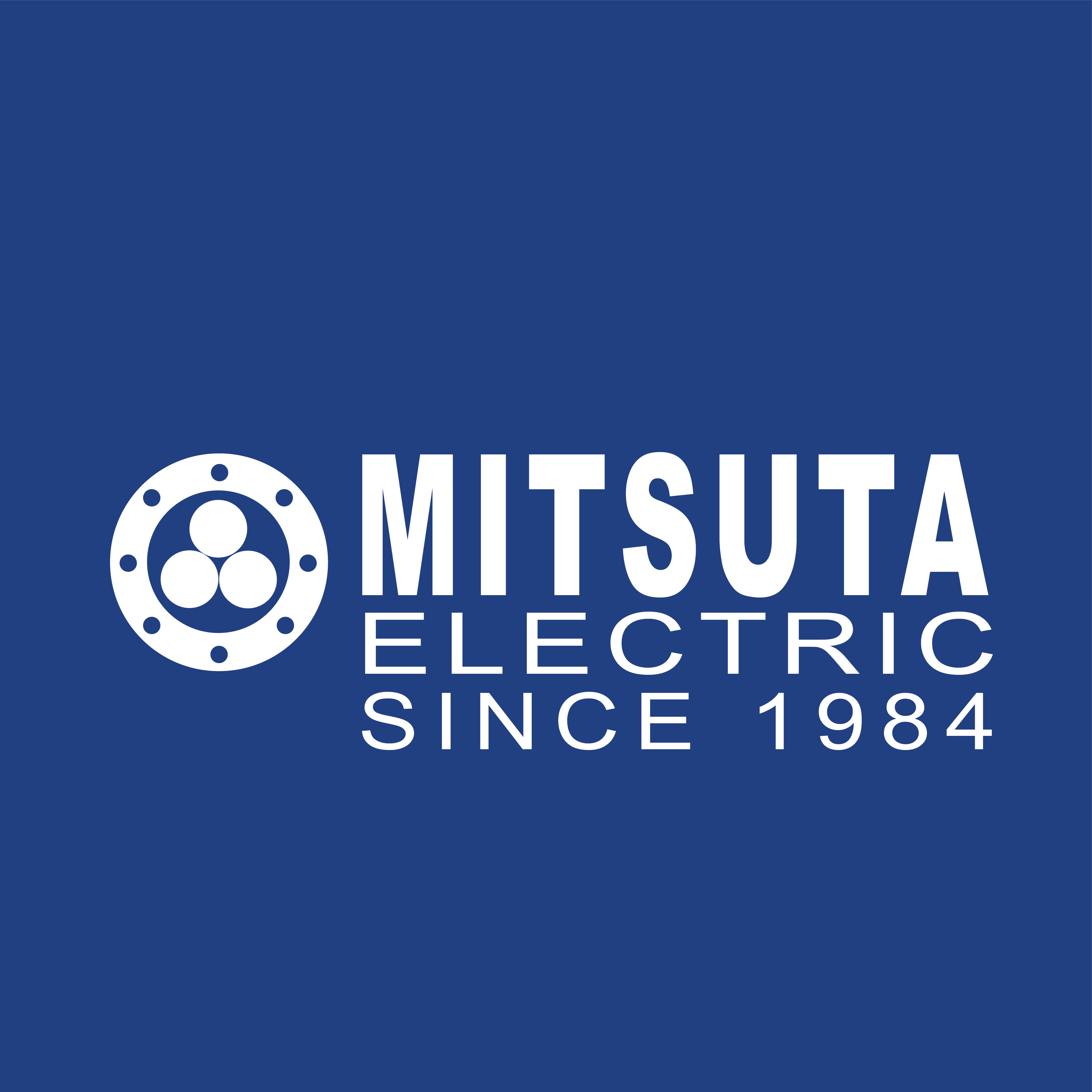 โลโก้ร้าน MITSUTA ELECTRIC