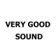 Very good SOUND