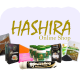 Hashira Online Shop
