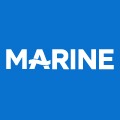 โลโก้ร้าน Marine