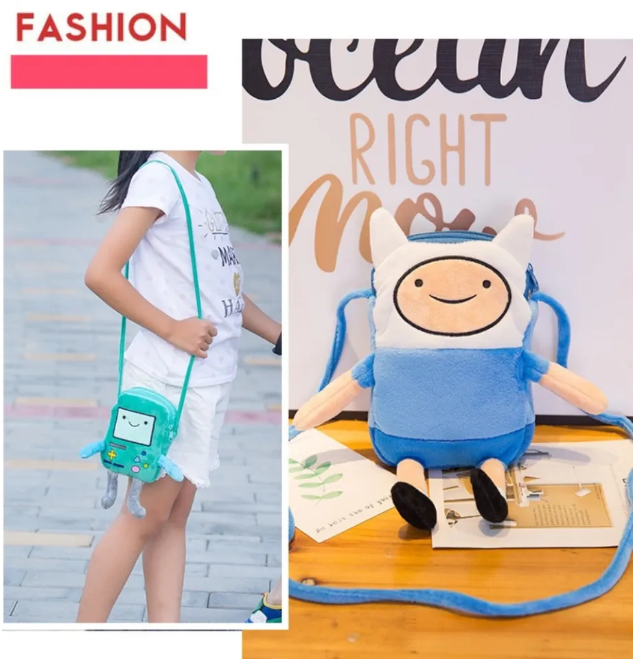Adventure Time Cosplay BMO Mini Shoulder Bag Funny Coin Purse Wallet –  fortunecosplay