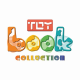 Toy book collection