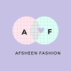 afsheen fashion