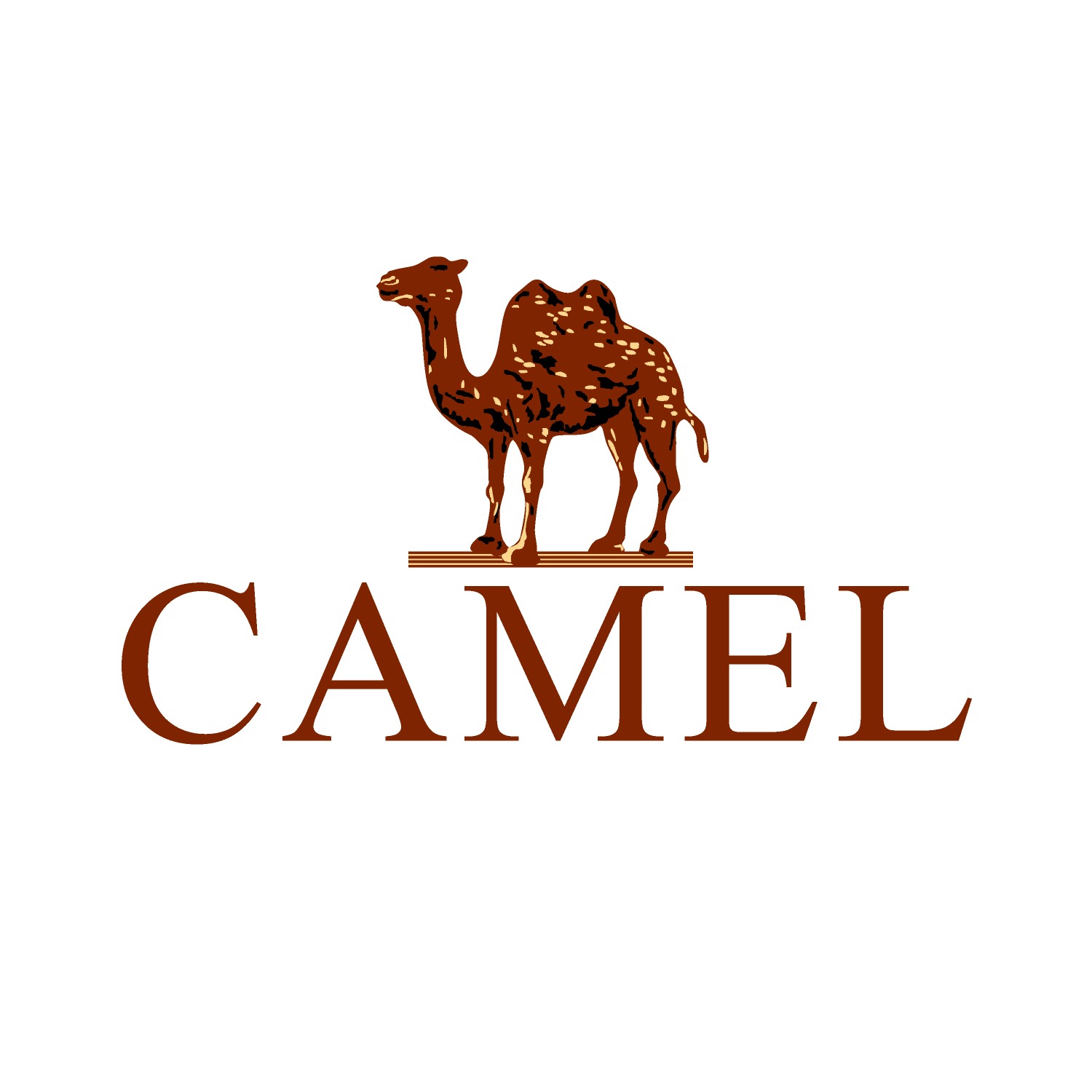 โลโก้ร้าน CAMEL