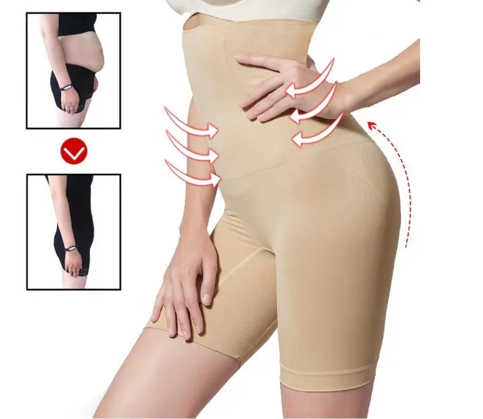 Girdle Body Shaper Waist Trimmer Body Shaper High Waist Slimming