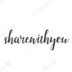 sharewithyou