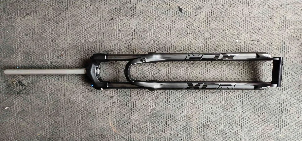 SR SUNTOUR XCR AIR FORK Quick Release Non Tapered Fork 110Mm