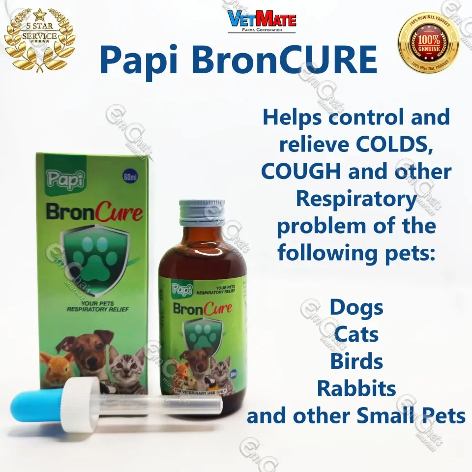 Cat best sale cough medicine