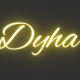 Dyha Shop Acrylic Products