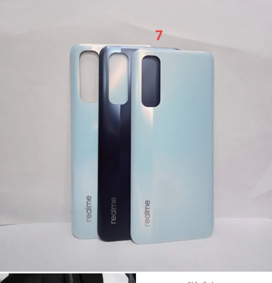 Backdoor Backcover Tutup Belakang Baterai Back Casing Realme