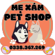 Mẹ Xám Pet Shop