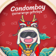 Condom Boy