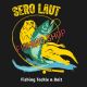 Sero Laut fishing shop