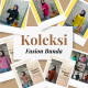 Koleksi Fashion Bunda