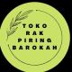 Toko rak piring barokah