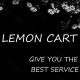 Lemon cart
