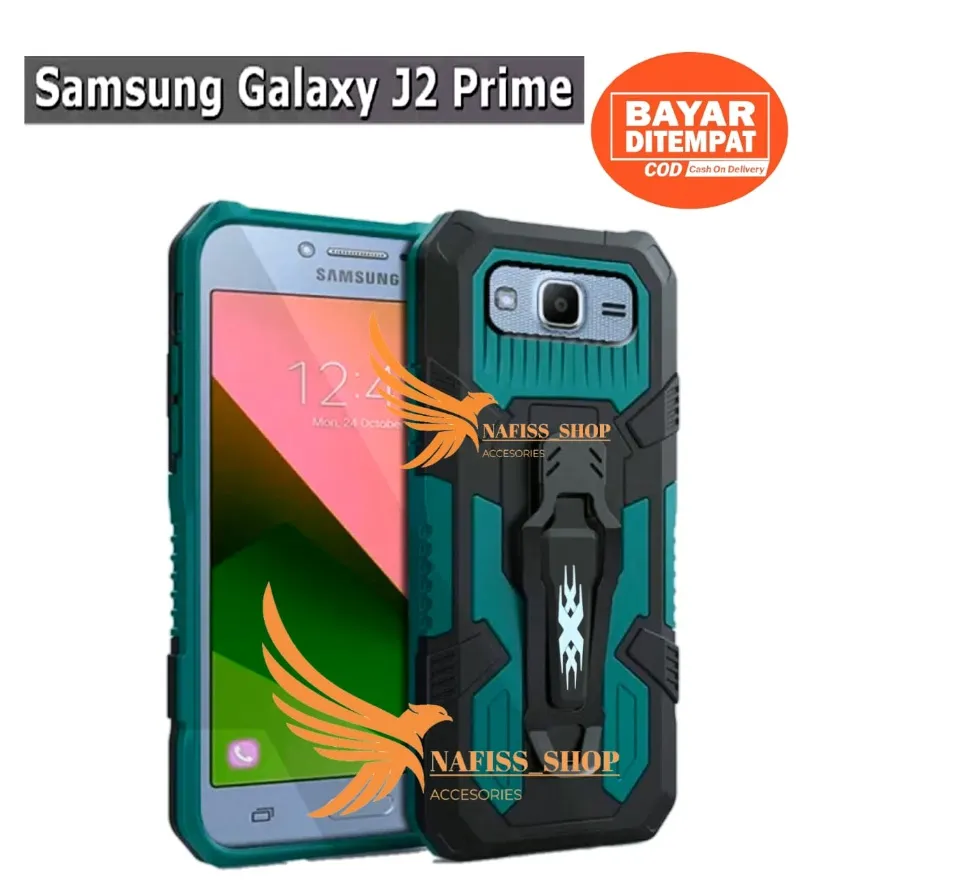 CASING HP SAMSUNG GALAXY J2 PRIME GRAND PRIME MODEL BARU HARD
