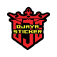 Djaya Sticker