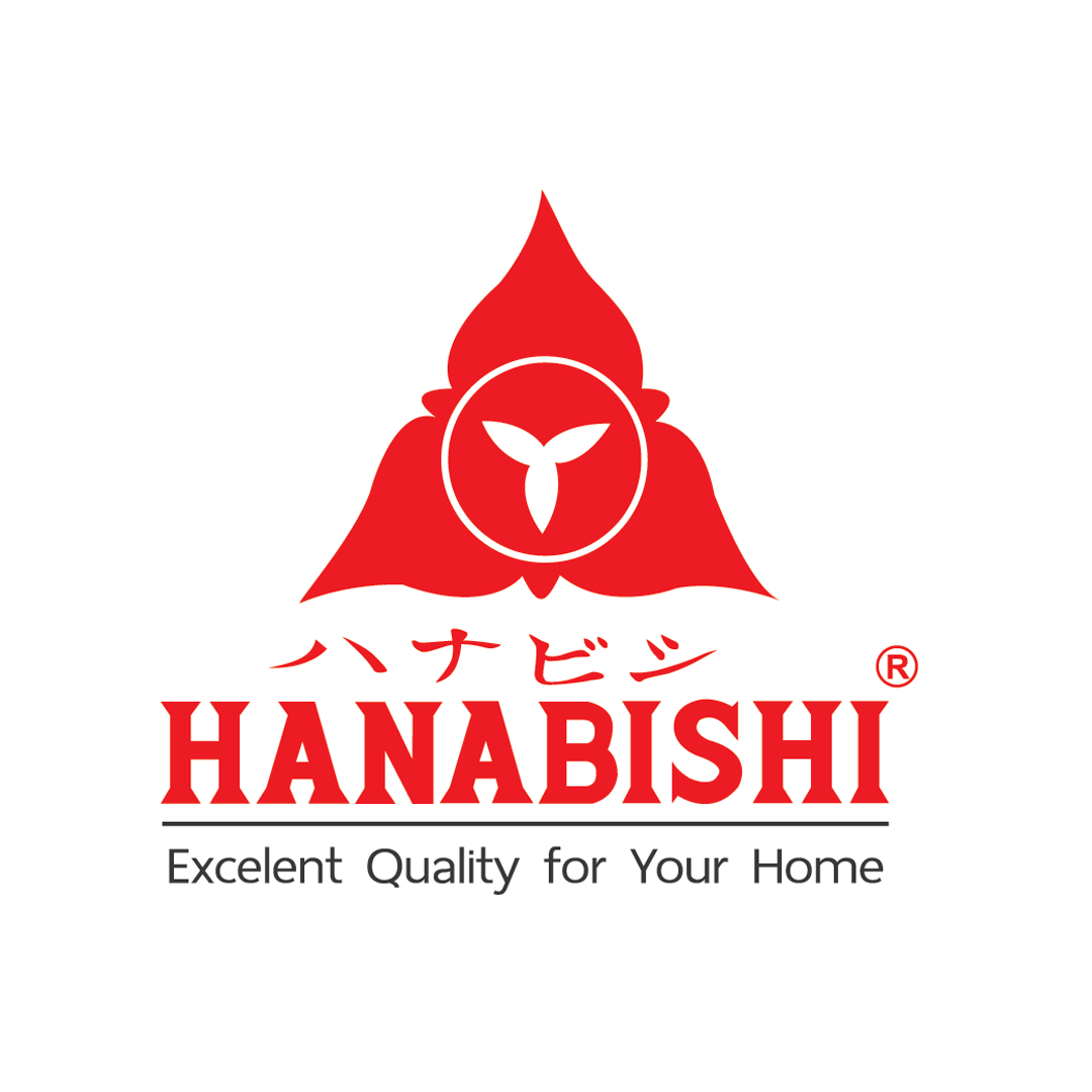 โลโก้ร้าน  Hanabishi_official store