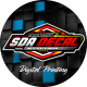 SDA Decal Sticker