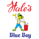 Hales Blue Boy