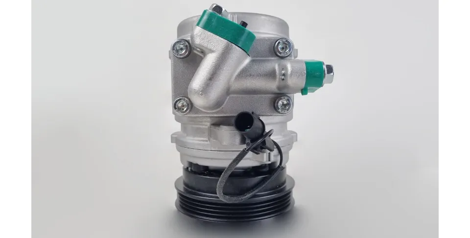 G-TOP] Aircon Compressor For I10 (07-16) , Picanto (04-07) , Made