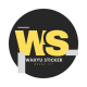 WAHYU STICKER