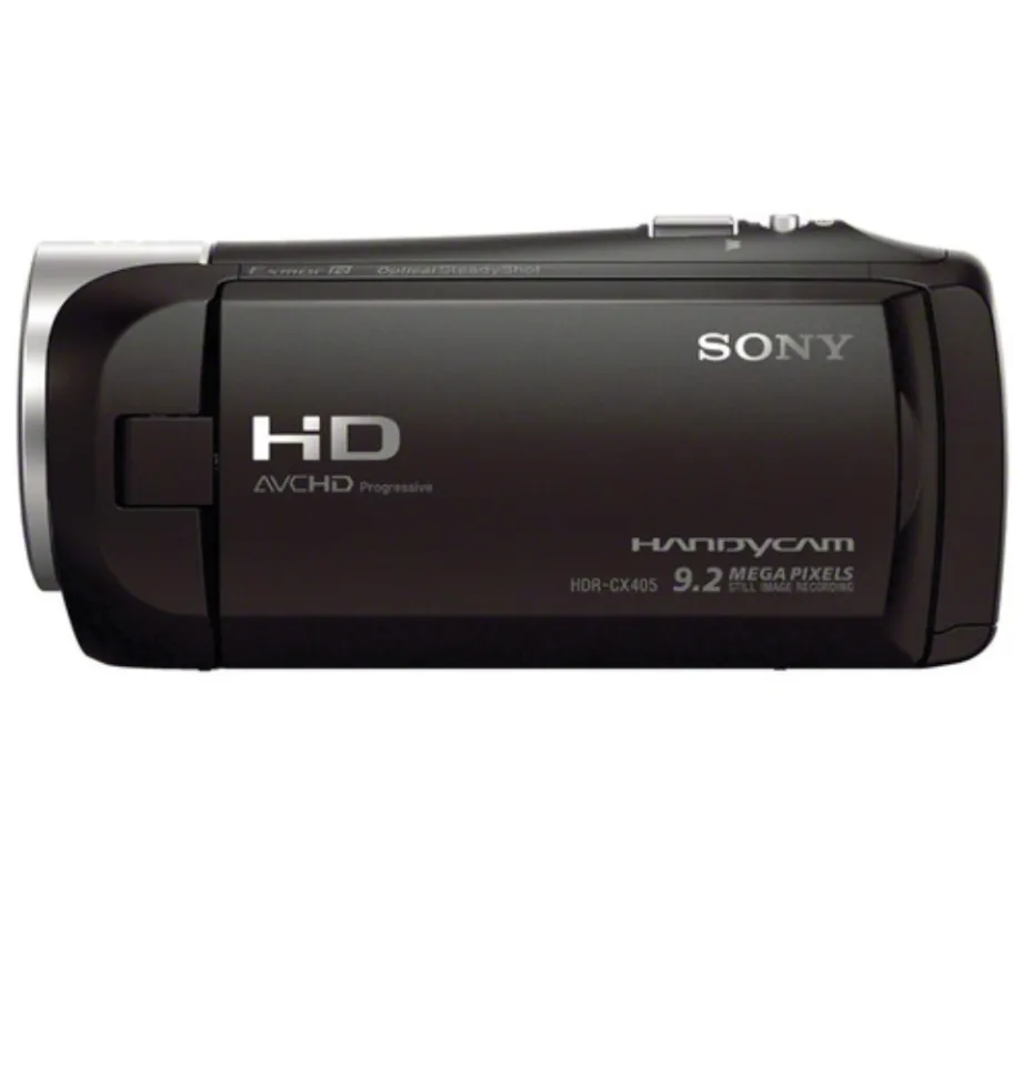 Optical Zoom Sony Video Camera 405 Price Sony HDRCX405 HD Video