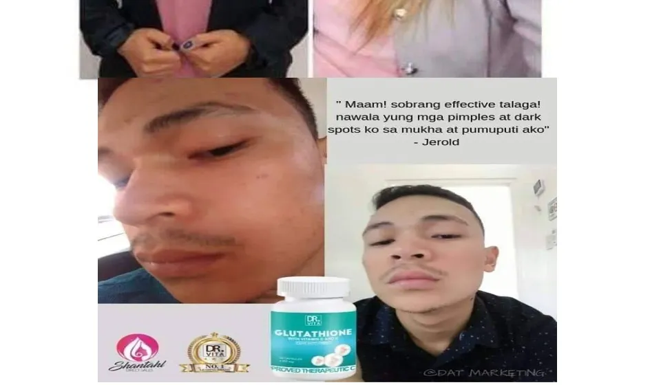 ORIGINAL DR. VITA GLUTATHIONE WITH VITAMIN E AND C | Lazada PH
