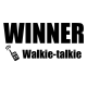 WINNER Walkie-talkie