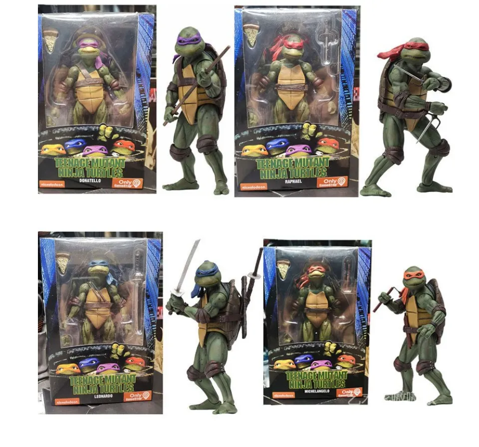 Neca deals tmnt ko