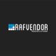 Rafvendor kaos polos Bandung