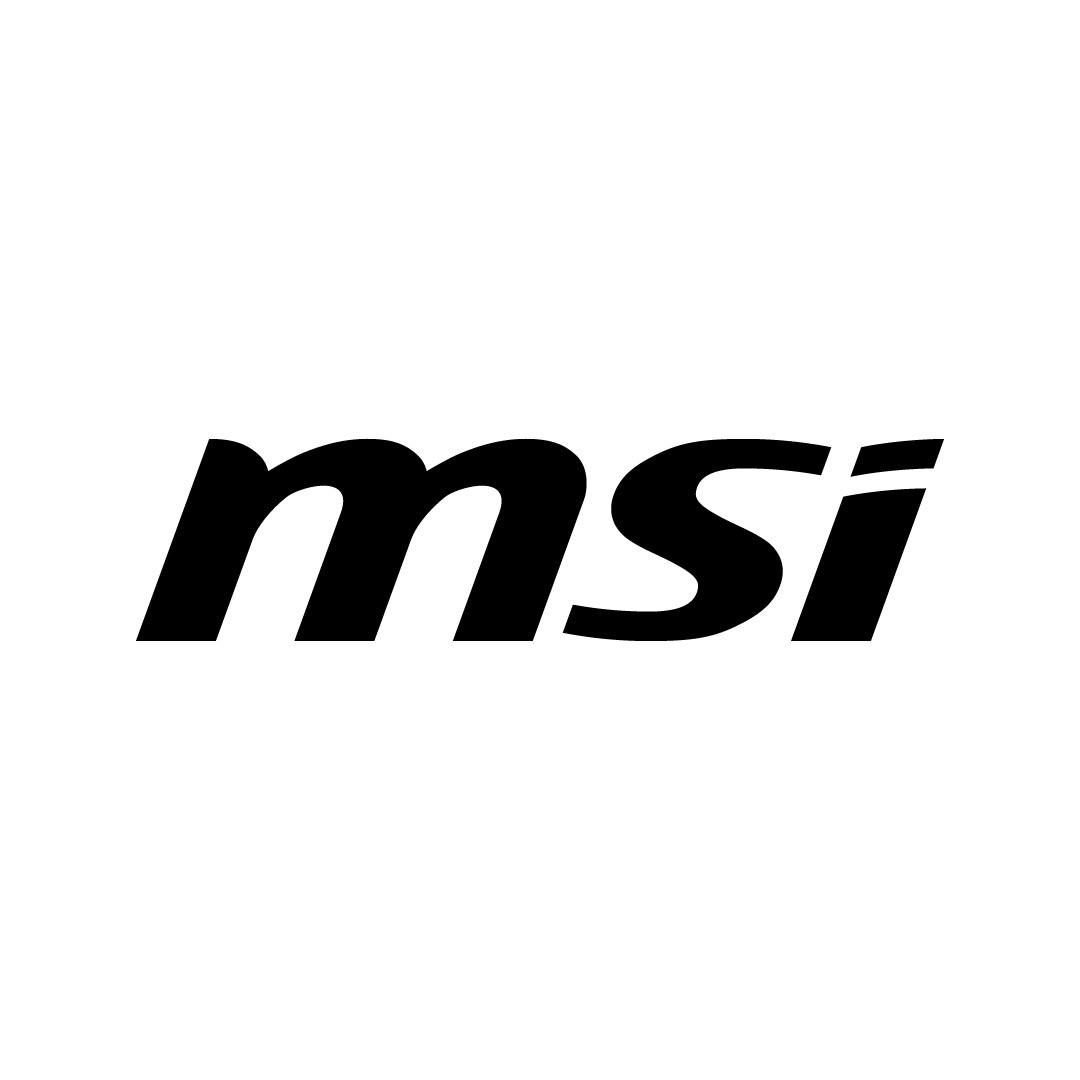 โลโก้ร้าน MSI official store
