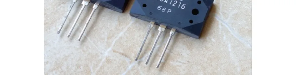 Transistor Sanken 2SC2922 &ndash; 1 Pezzo Originale Giapponese Per Audio