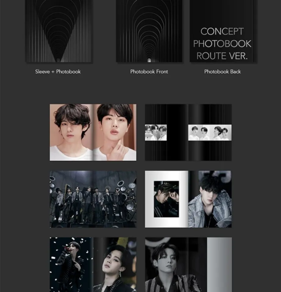 BTS ジョングク　MOS フォトブックトレカ　2種セット BTS ジョングクMOS フォトブックトレカ2種セット