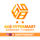 668 Hypermart