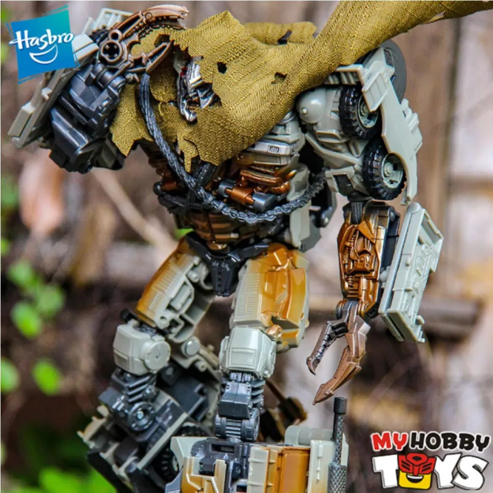 Hasbro Transformers Studio Series 34 Leader Class Movie DOTM