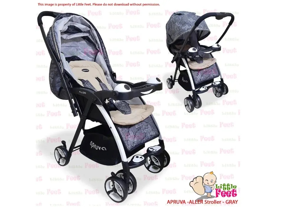 Apruva stroller 2025